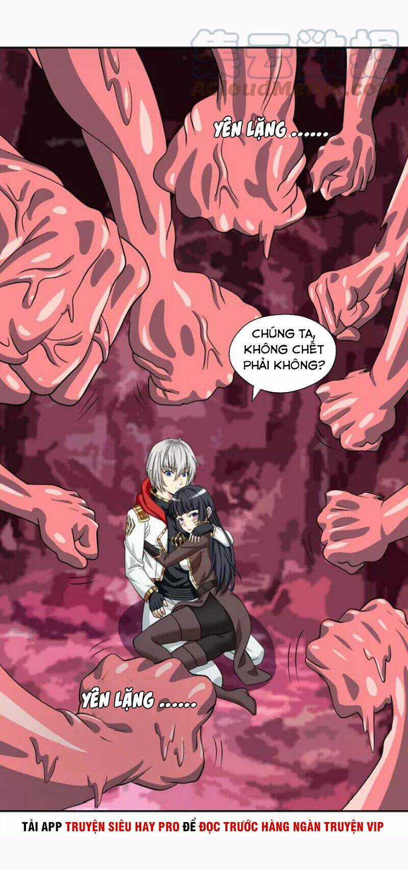 Thôn Phệ Lĩnh Vực - Chapter 131 - Trang 14