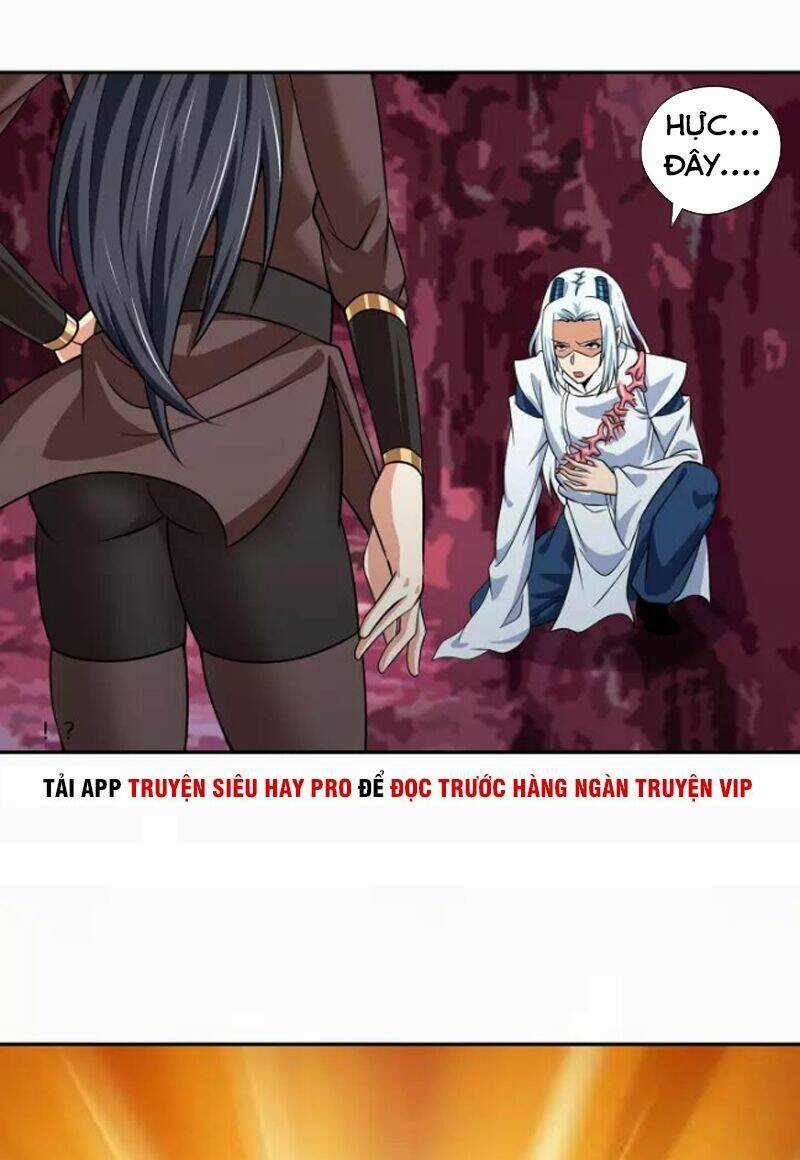 Thôn Phệ Lĩnh Vực - Chapter 131 - Trang 15