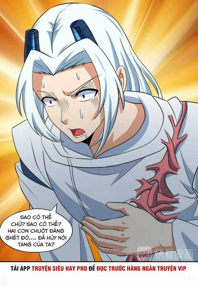 Thôn Phệ Lĩnh Vực - Chapter 131 - Trang 16