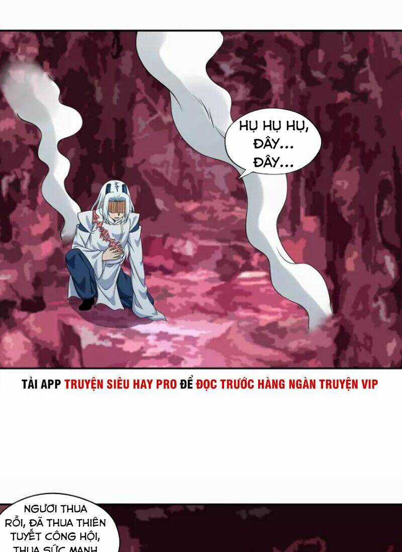 Thôn Phệ Lĩnh Vực - Chapter 131 - Trang 19