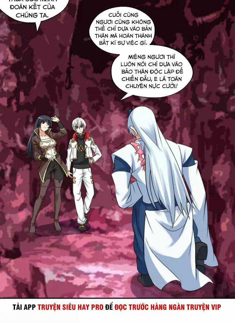 Thôn Phệ Lĩnh Vực - Chapter 131 - Trang 20