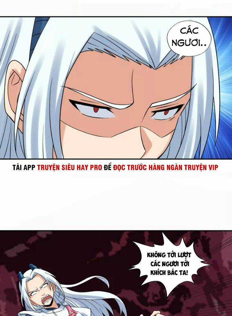 Thôn Phệ Lĩnh Vực - Chapter 131 - Trang 21