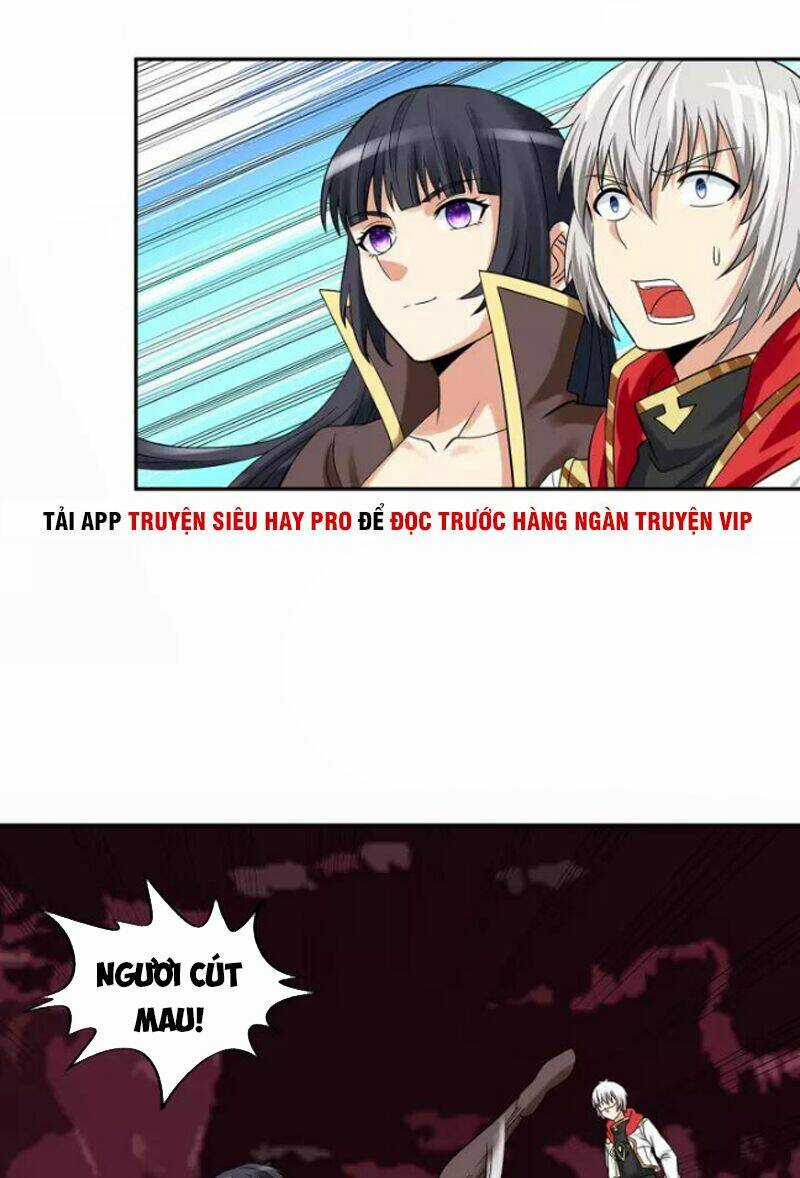 Thôn Phệ Lĩnh Vực - Chapter 131 - Trang 23