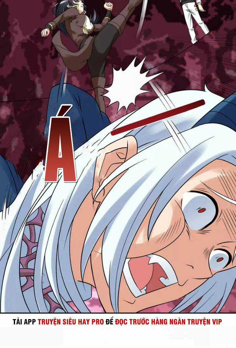 Thôn Phệ Lĩnh Vực - Chapter 131 - Trang 24