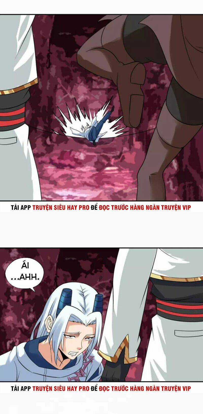 Thôn Phệ Lĩnh Vực - Chapter 131 - Trang 25