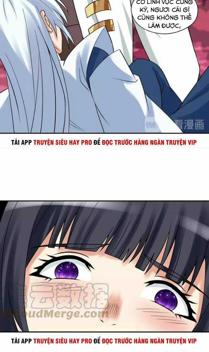 Thôn Phệ Lĩnh Vực - Chapter 131 - Trang 27