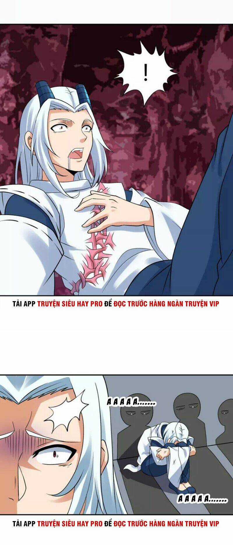 Thôn Phệ Lĩnh Vực - Chapter 131 - Trang 28