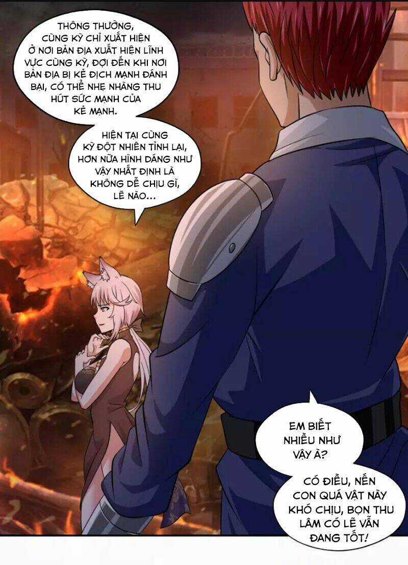 Thôn Phệ Lĩnh Vực - Chapter 131 - Trang 4