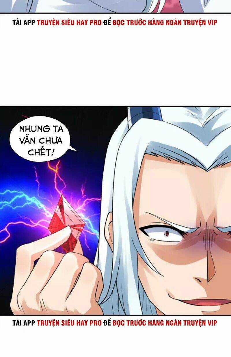 Thôn Phệ Lĩnh Vực - Chapter 131 - Trang 34