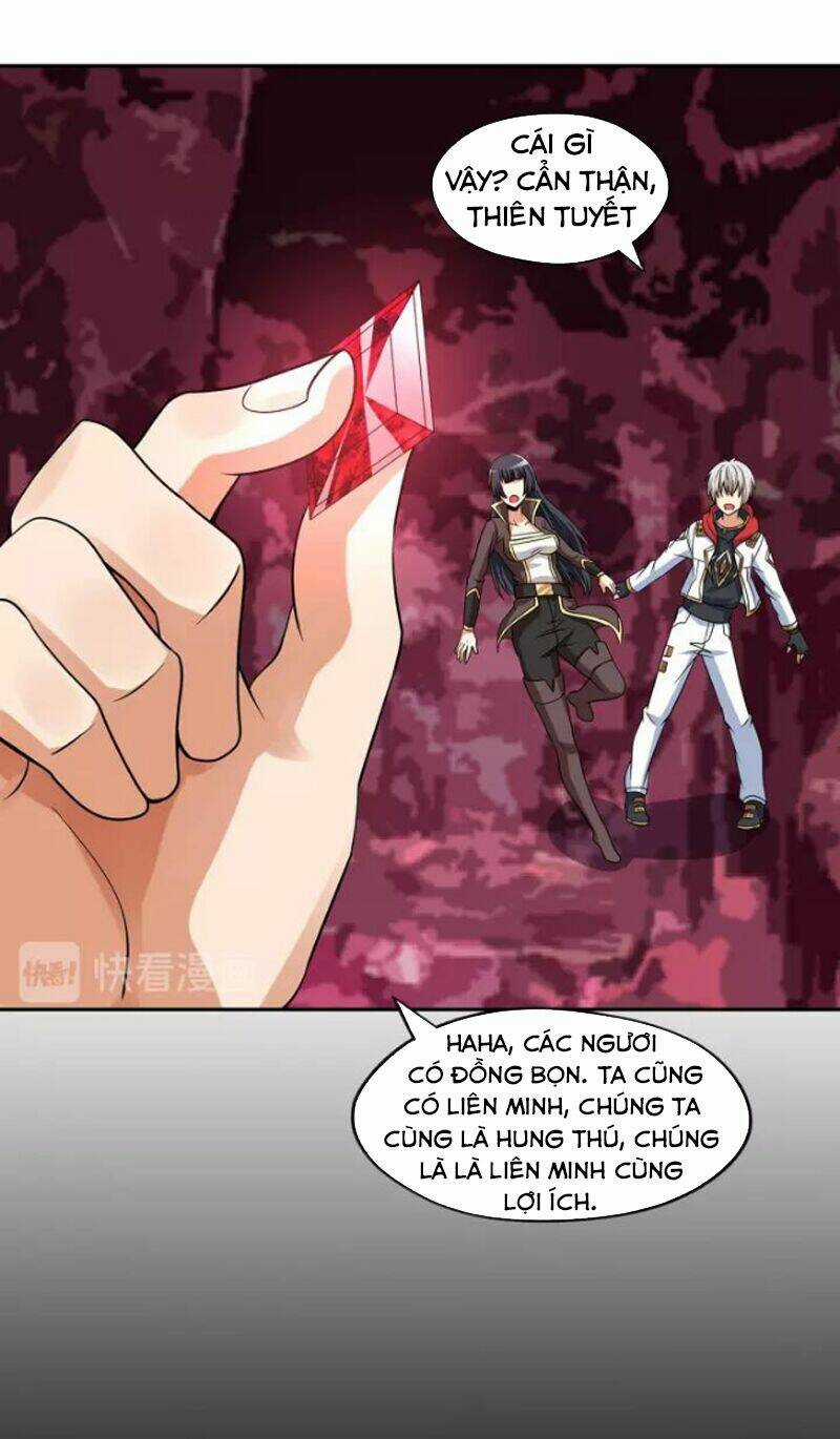 Thôn Phệ Lĩnh Vực - Chapter 131 - Trang 35