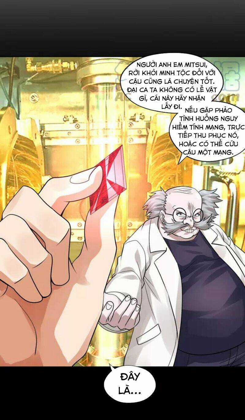 Thôn Phệ Lĩnh Vực - Chapter 131 - Trang 36