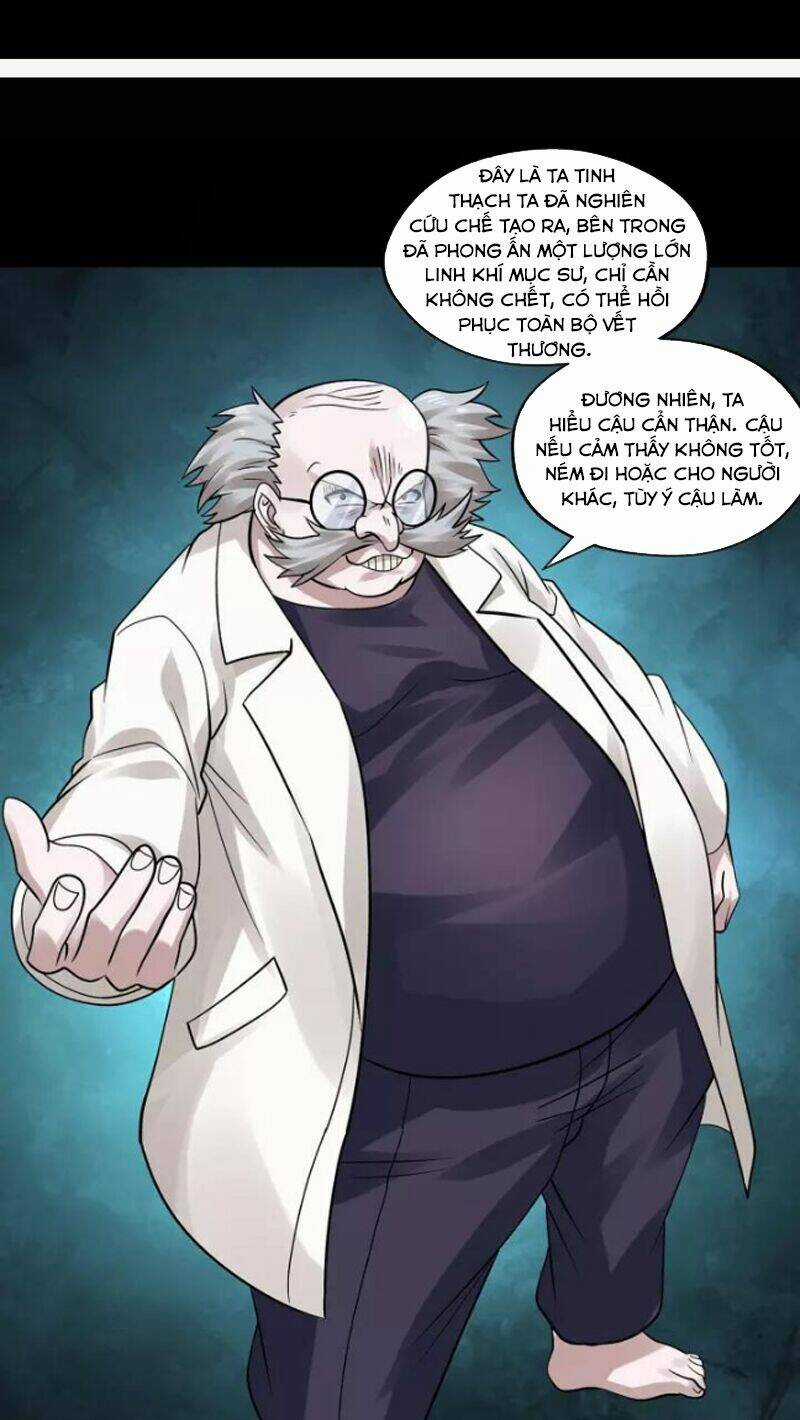 Thôn Phệ Lĩnh Vực - Chapter 131 - Trang 37