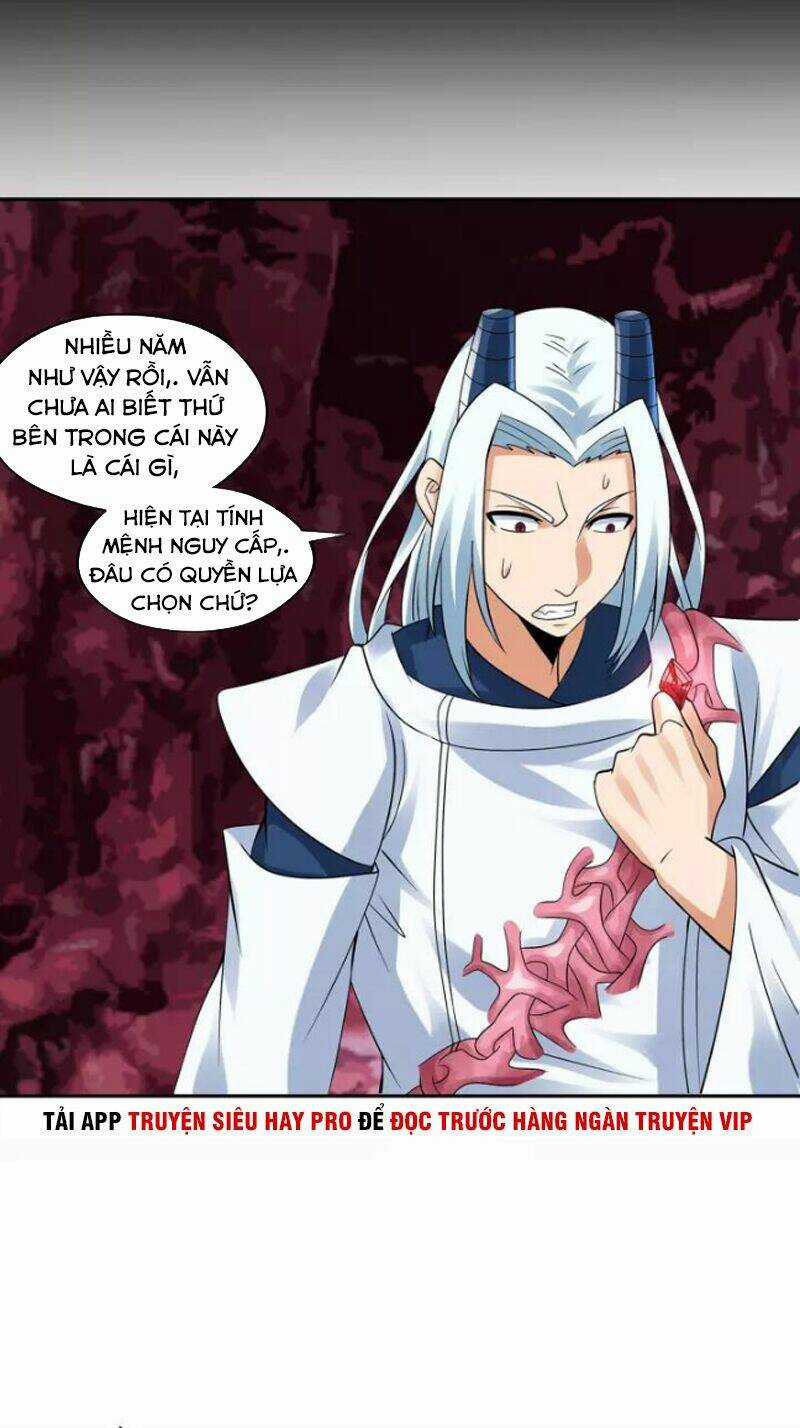 Thôn Phệ Lĩnh Vực - Chapter 131 - Trang 39