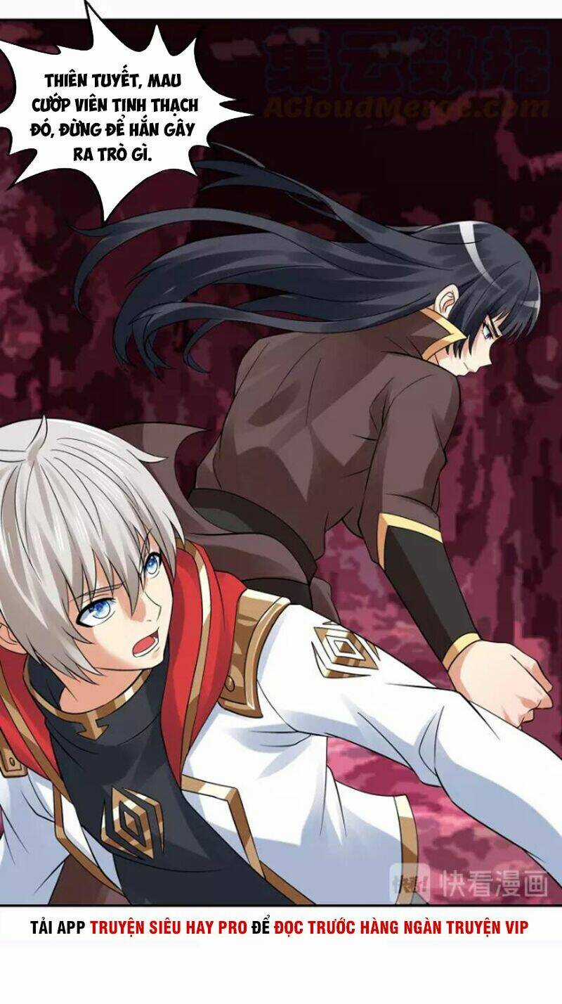 Thôn Phệ Lĩnh Vực - Chapter 131 - Trang 40