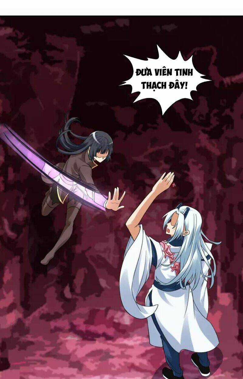 Thôn Phệ Lĩnh Vực - Chapter 131 - Trang 41