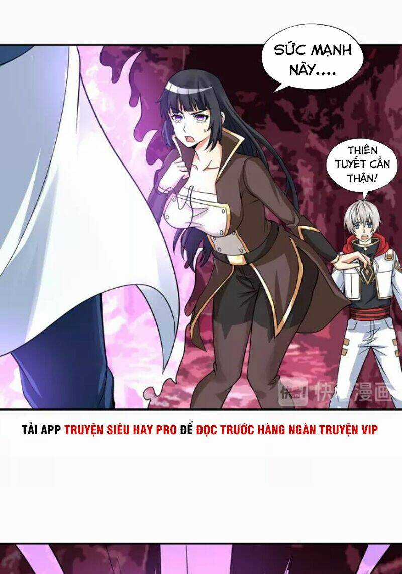 Thôn Phệ Lĩnh Vực - Chapter 131 - Trang 46
