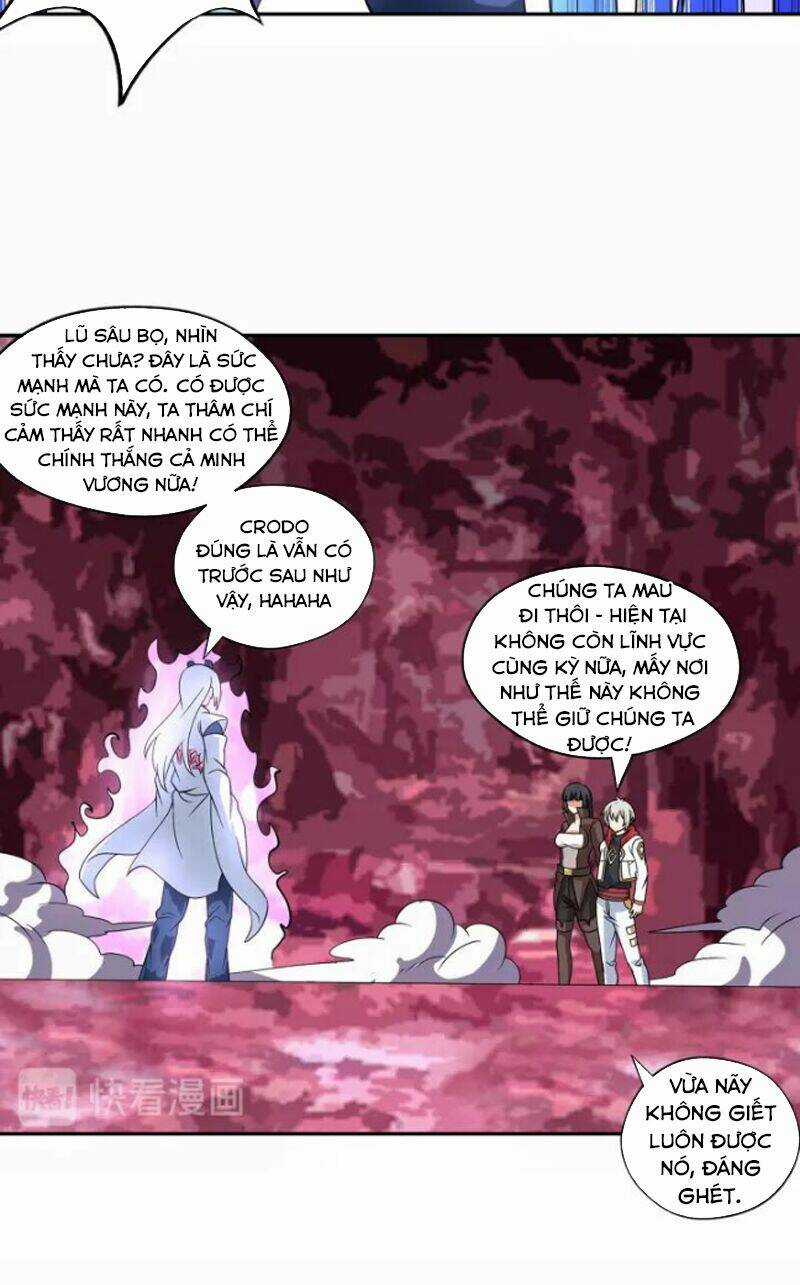 Thôn Phệ Lĩnh Vực - Chapter 131 - Trang 50