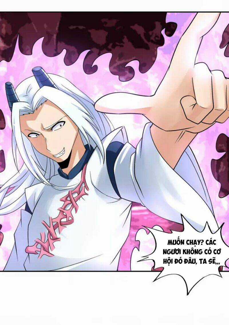 Thôn Phệ Lĩnh Vực - Chapter 131 - Trang 51
