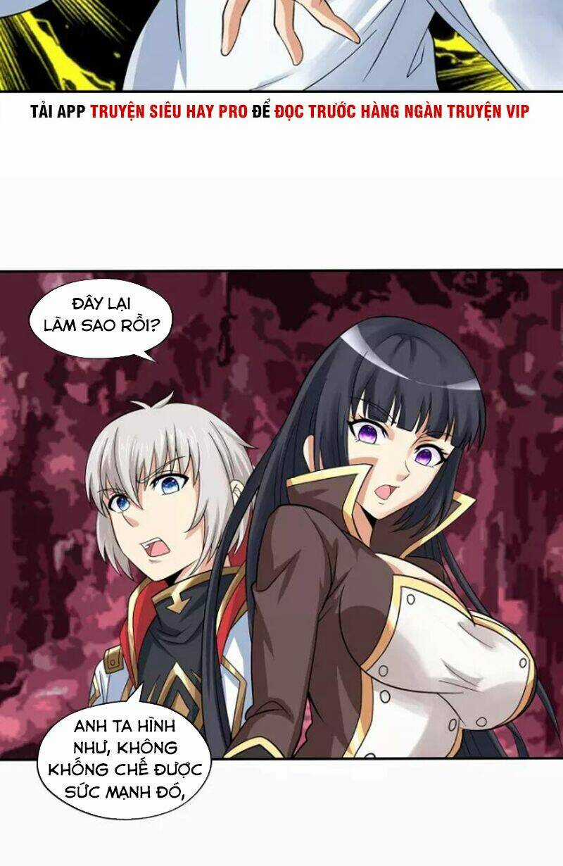 Thôn Phệ Lĩnh Vực - Chapter 131 - Trang 54