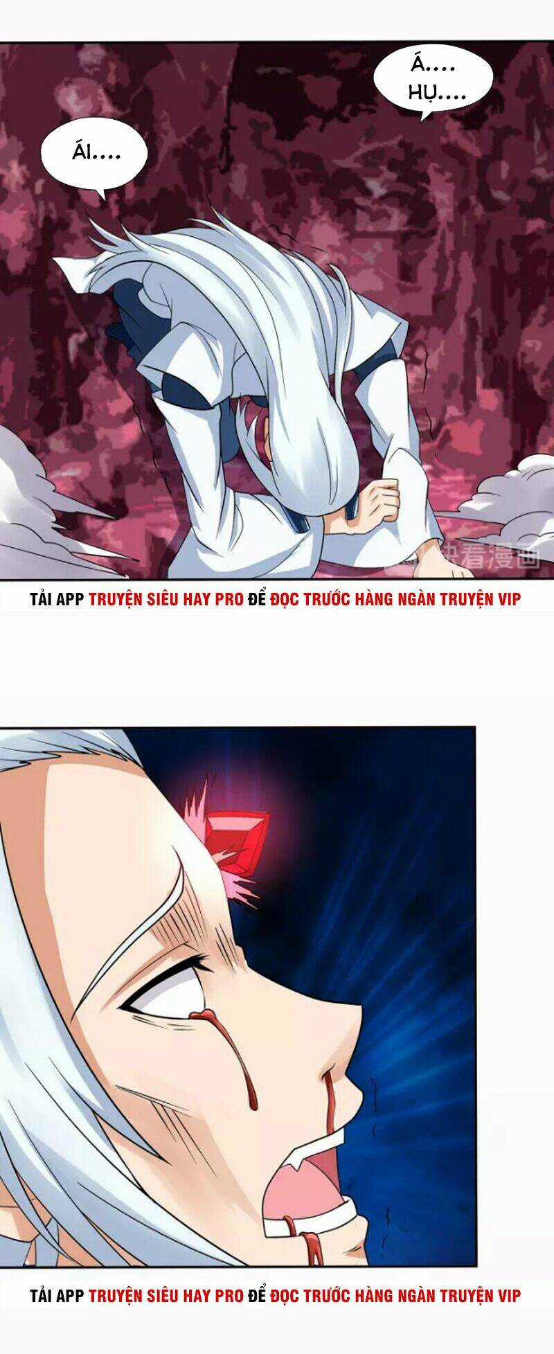 Thôn Phệ Lĩnh Vực - Chapter 131 - Trang 55