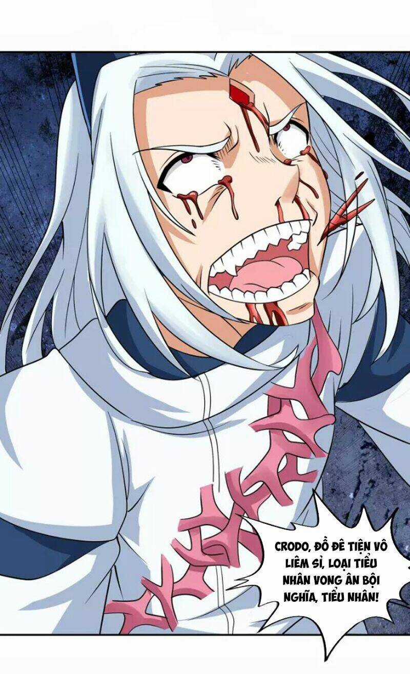 Thôn Phệ Lĩnh Vực - Chapter 131 - Trang 59