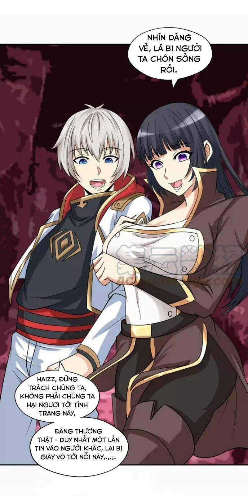 Thôn Phệ Lĩnh Vực - Chapter 131 - Trang 61