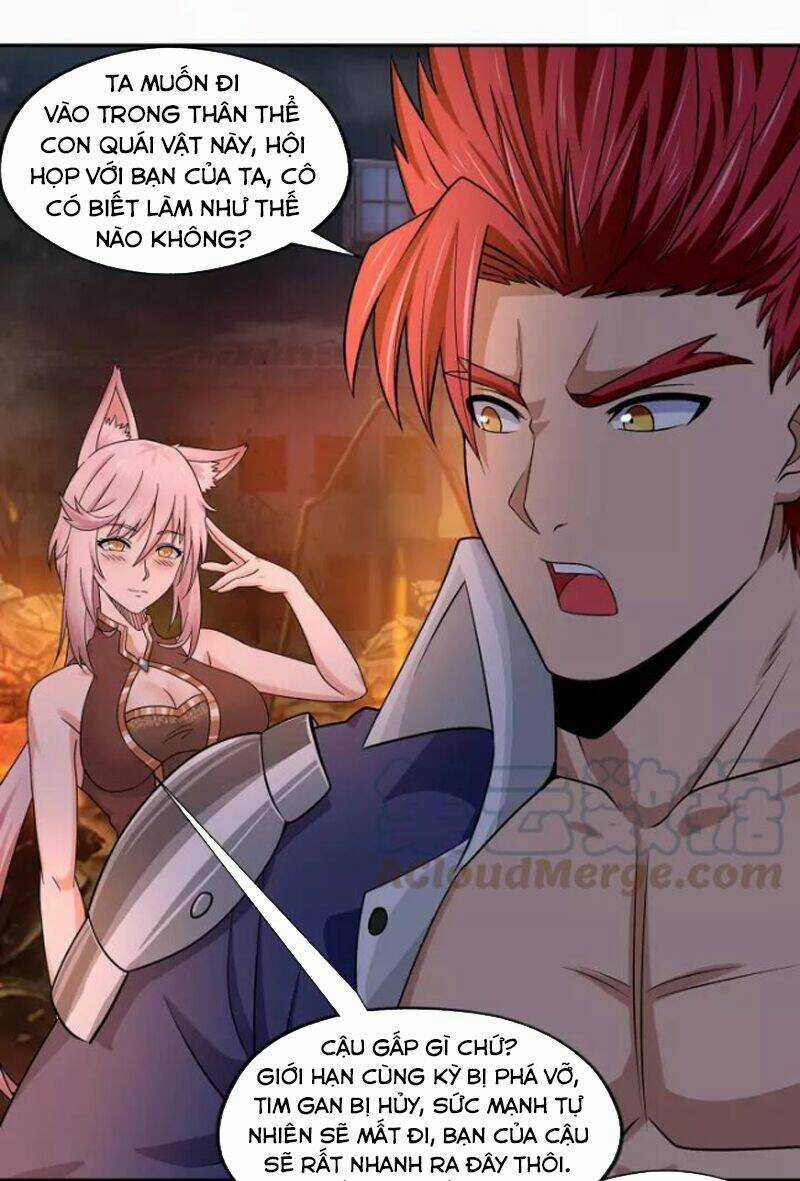 Thôn Phệ Lĩnh Vực - Chapter 131 - Trang 9