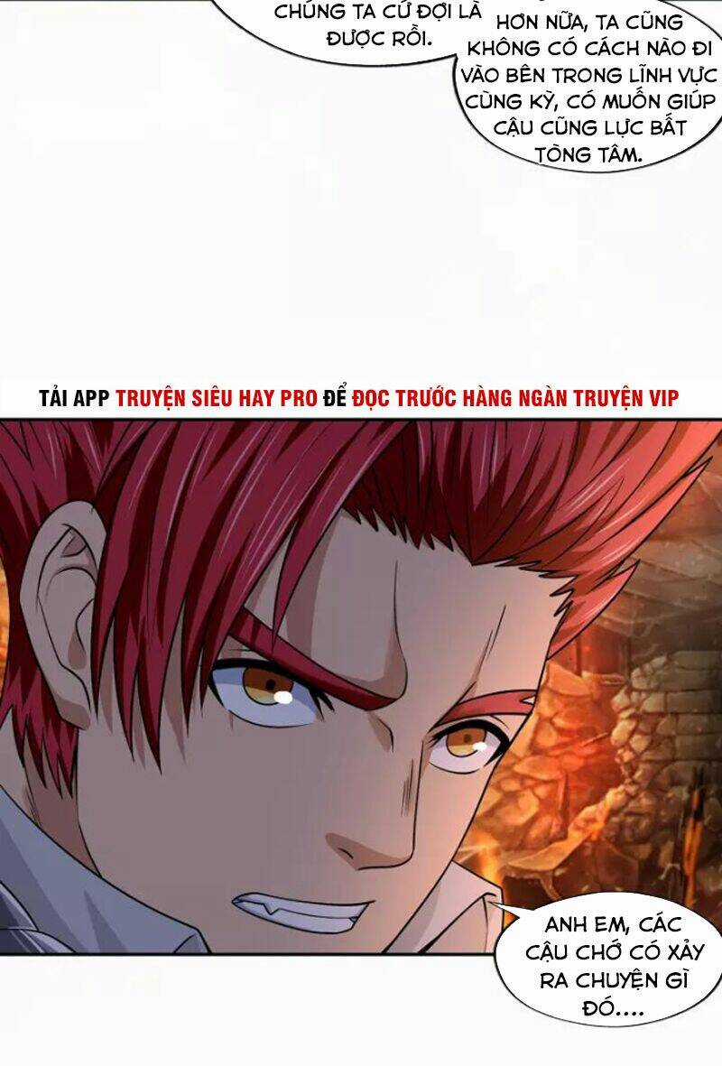 Thôn Phệ Lĩnh Vực - Chapter 131 - Trang 10