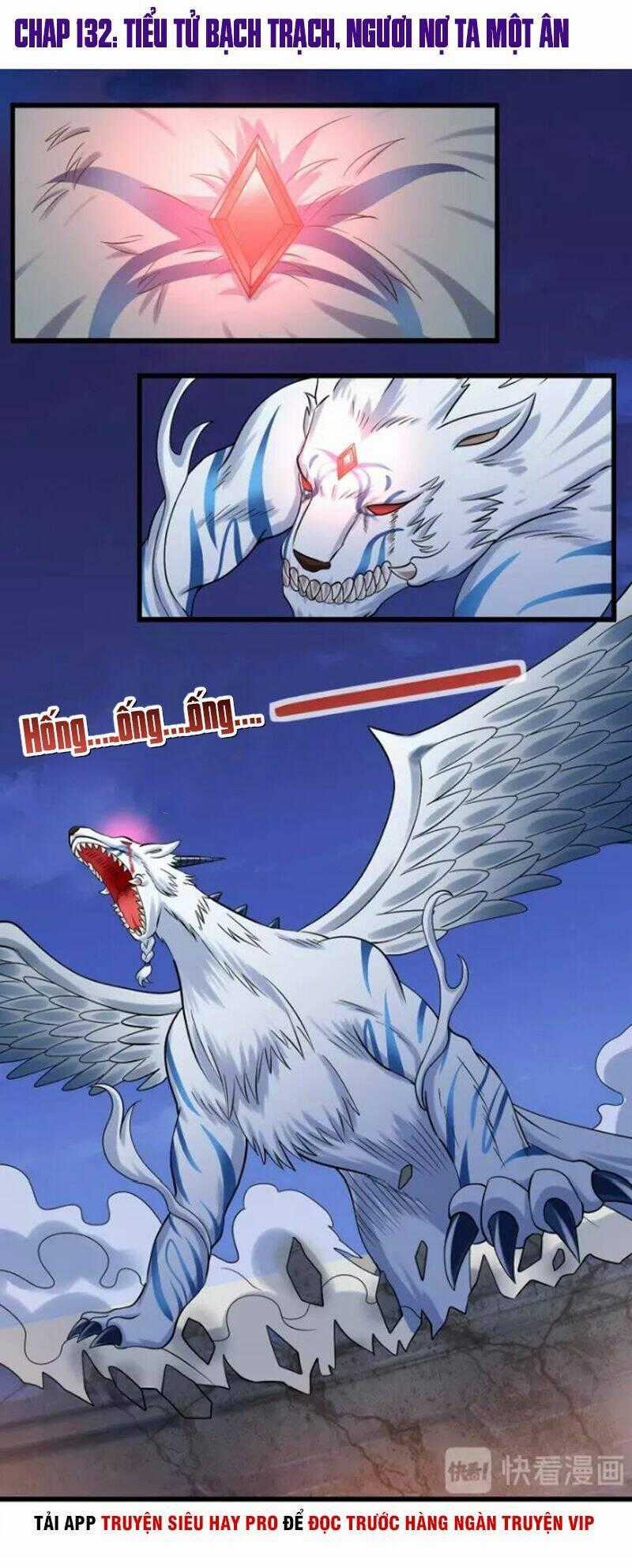 Thôn Phệ Lĩnh Vực - Chapter 132 - Trang 2