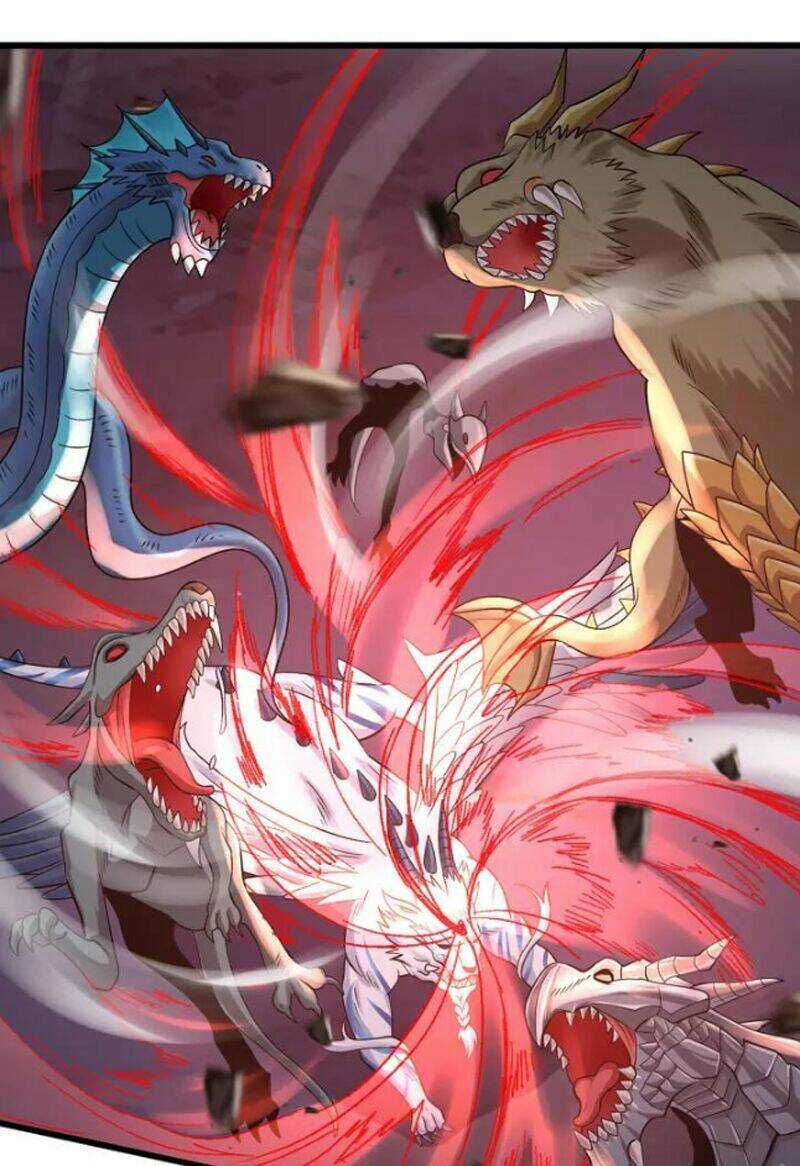 Thôn Phệ Lĩnh Vực - Chapter 132 - Trang 11