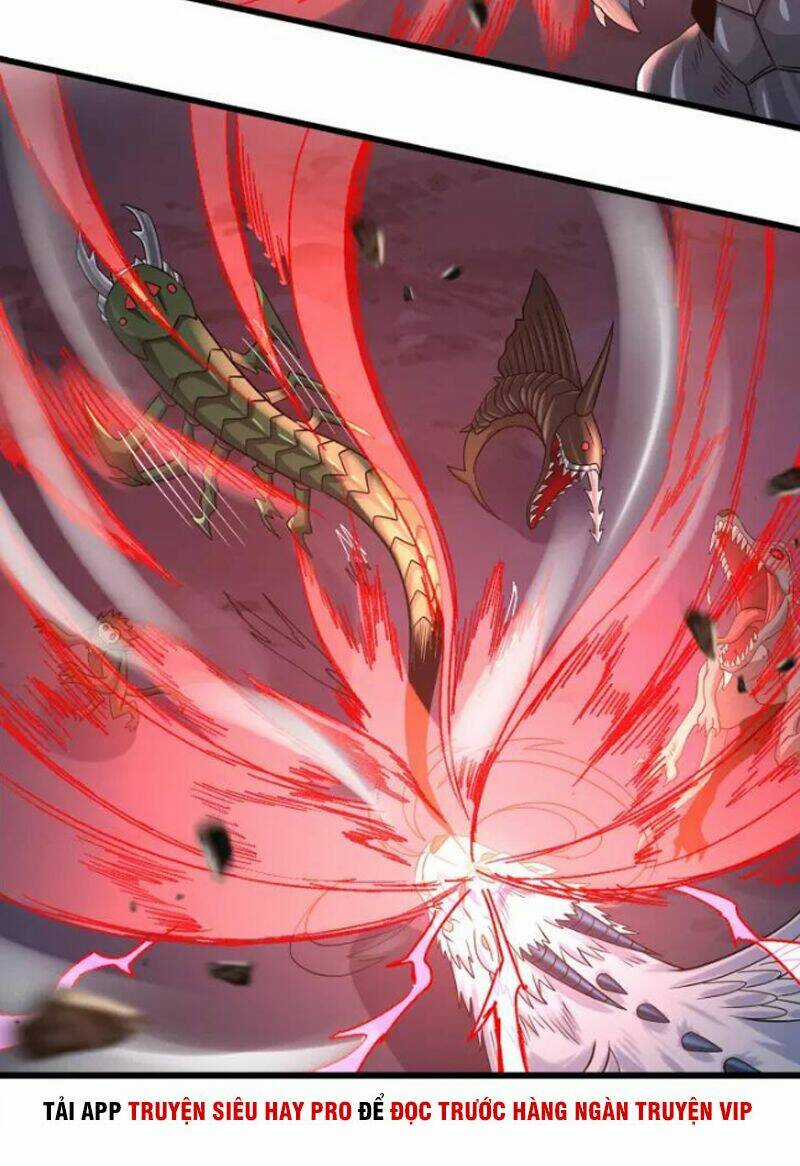 Thôn Phệ Lĩnh Vực - Chapter 132 - Trang 12