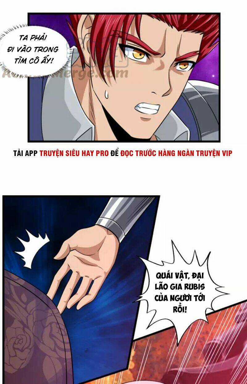 Thôn Phệ Lĩnh Vực - Chapter 132 - Trang 17