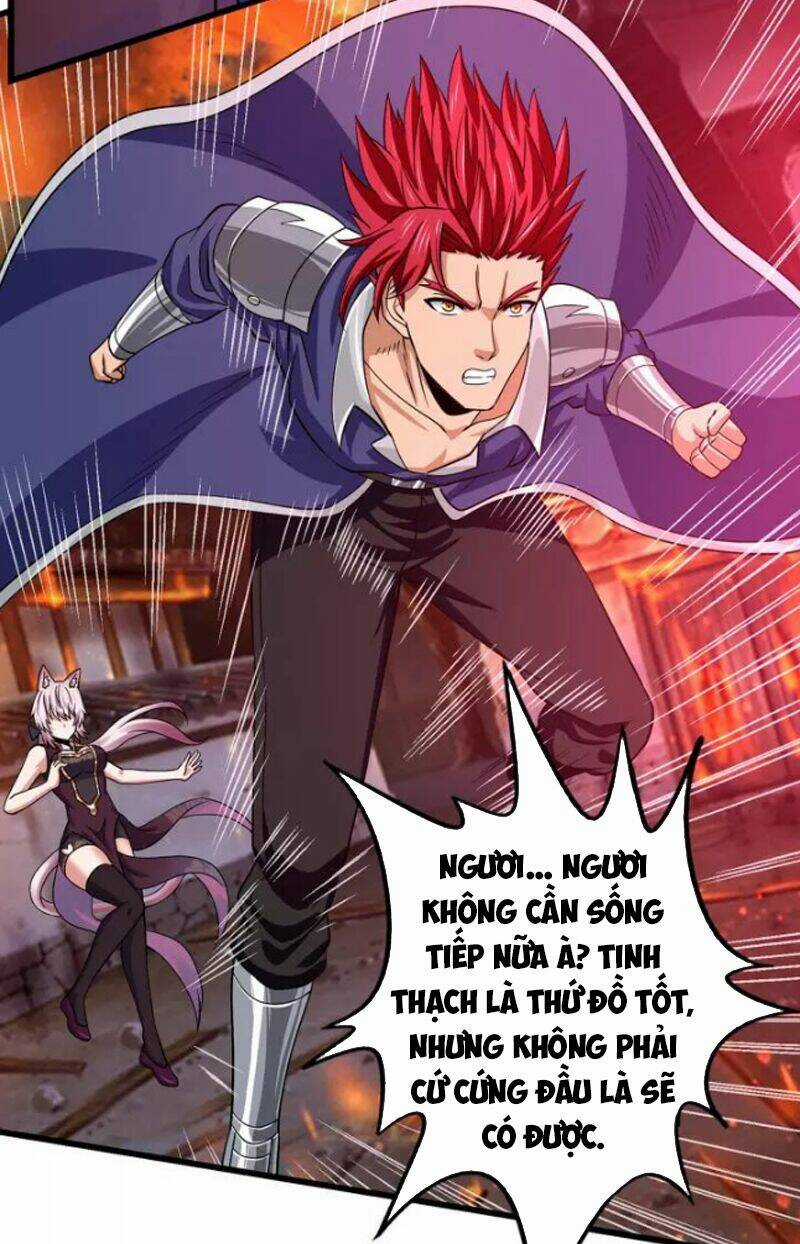 Thôn Phệ Lĩnh Vực - Chapter 132 - Trang 18