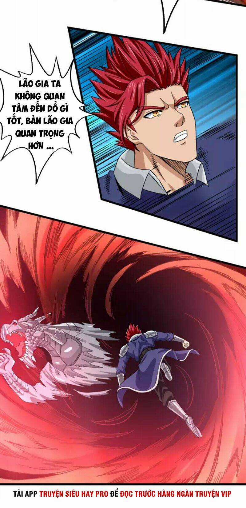 Thôn Phệ Lĩnh Vực - Chapter 132 - Trang 19