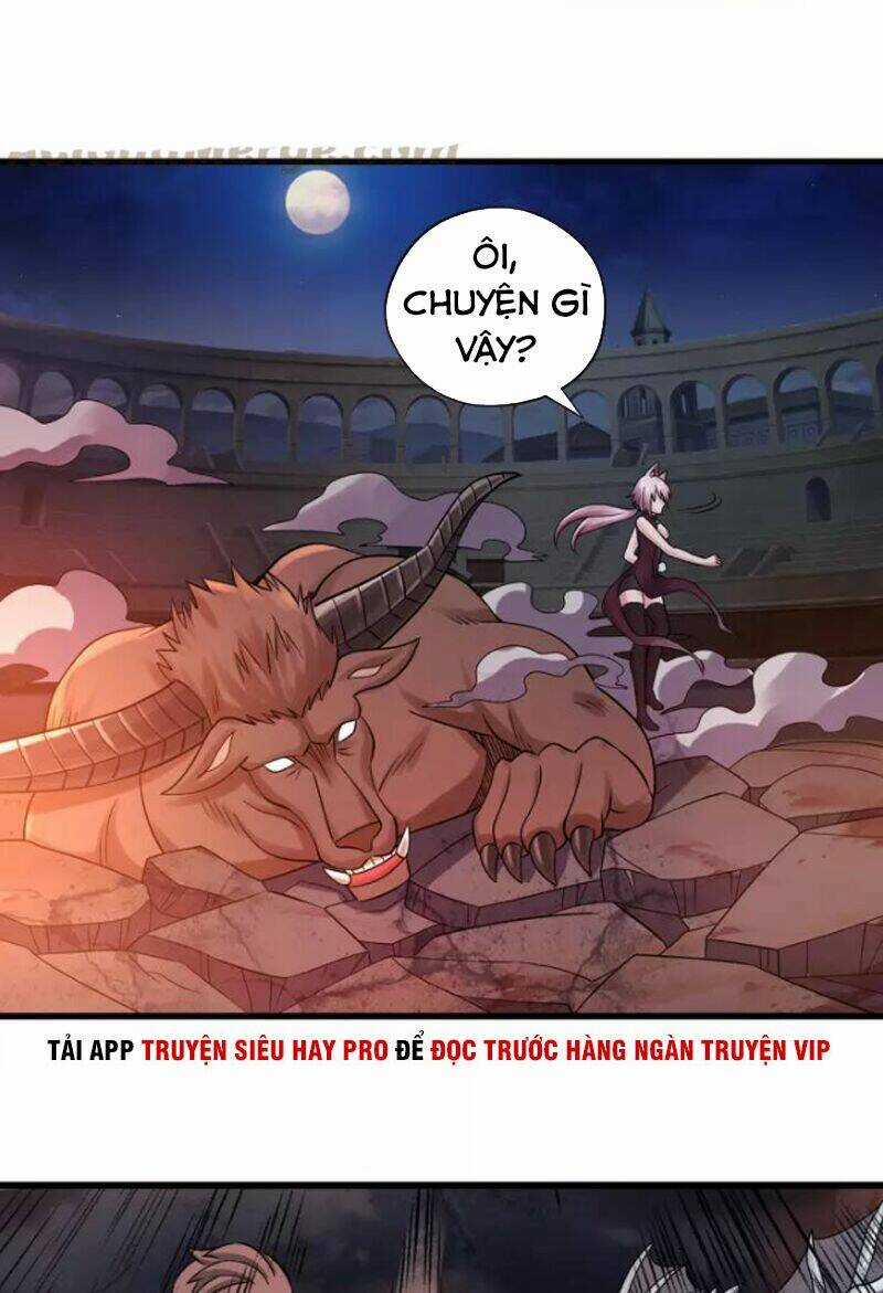 Thôn Phệ Lĩnh Vực - Chapter 132 - Trang 21