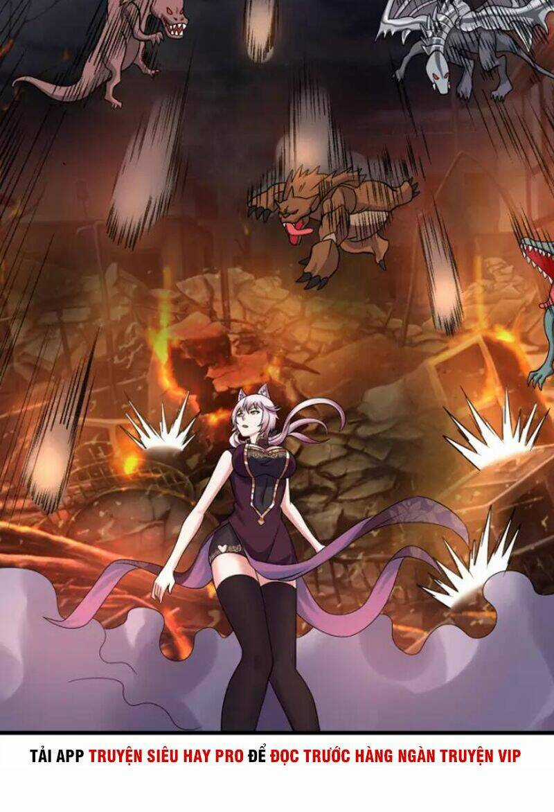 Thôn Phệ Lĩnh Vực - Chapter 132 - Trang 22