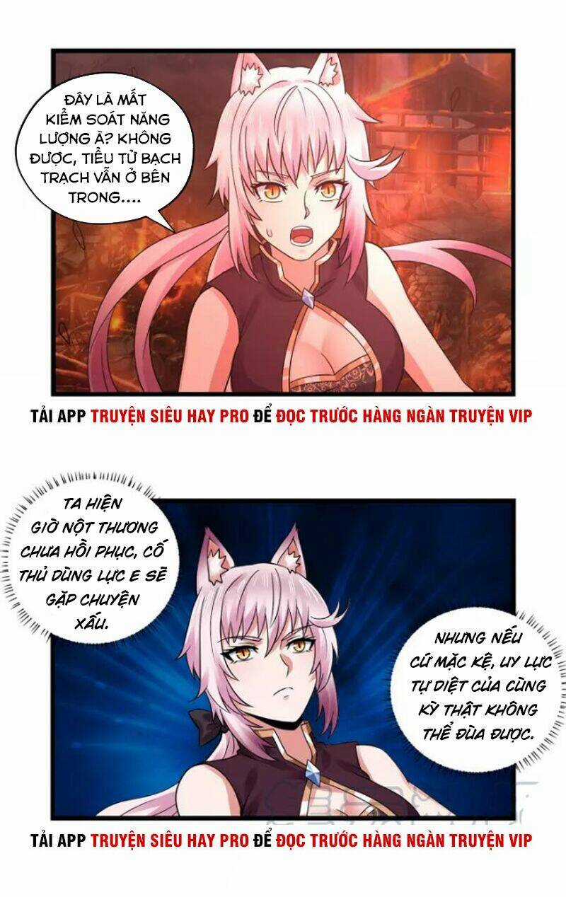 Thôn Phệ Lĩnh Vực - Chapter 132 - Trang 30