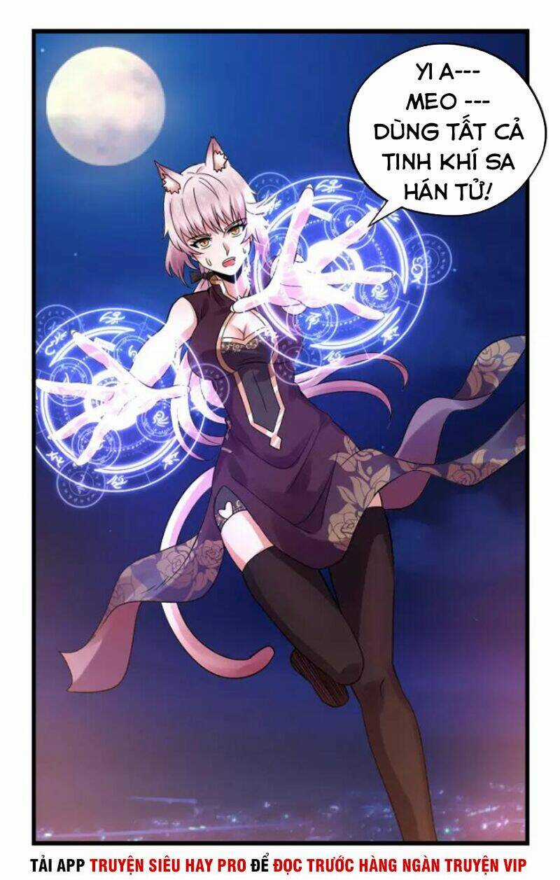 Thôn Phệ Lĩnh Vực - Chapter 132 - Trang 35