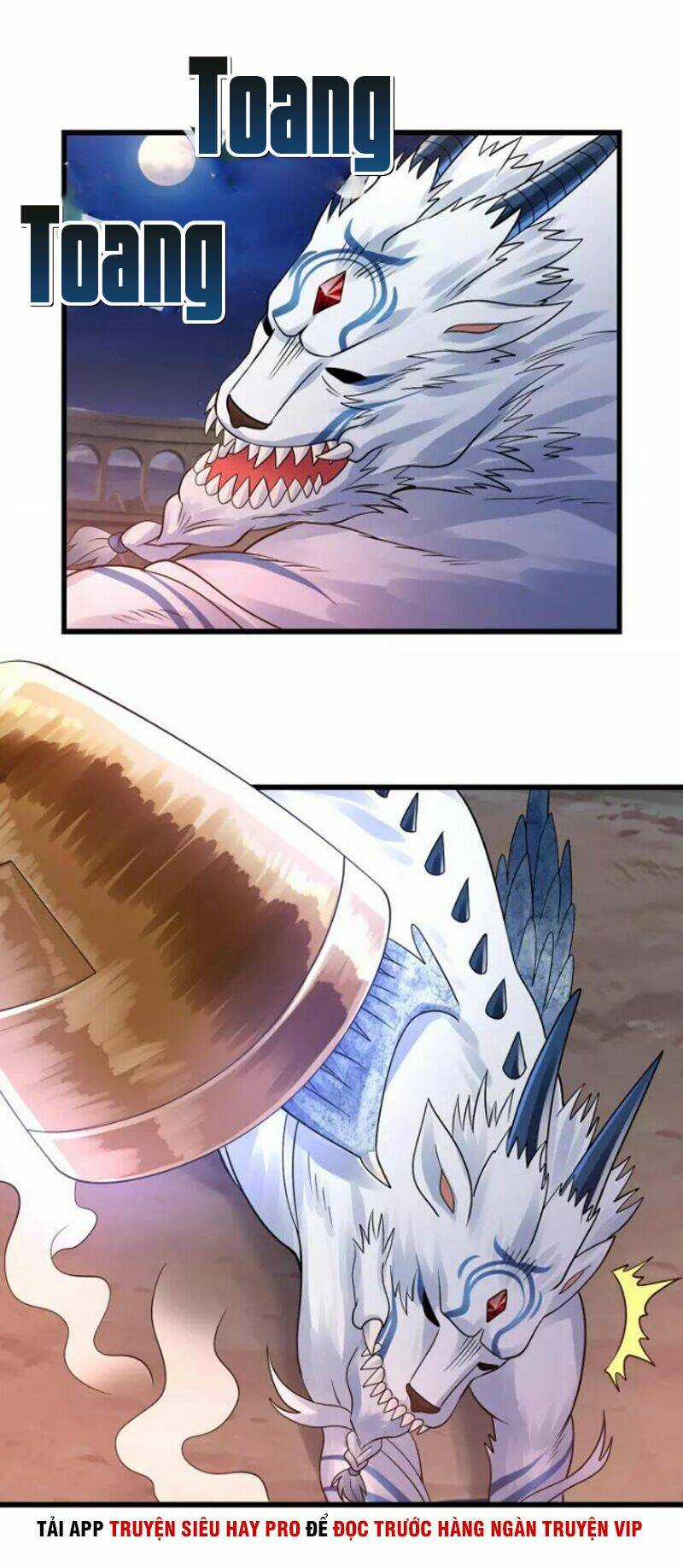 Thôn Phệ Lĩnh Vực - Chapter 132 - Trang 36