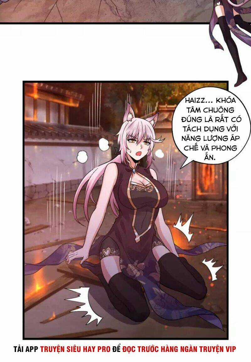 Thôn Phệ Lĩnh Vực - Chapter 132 - Trang 38