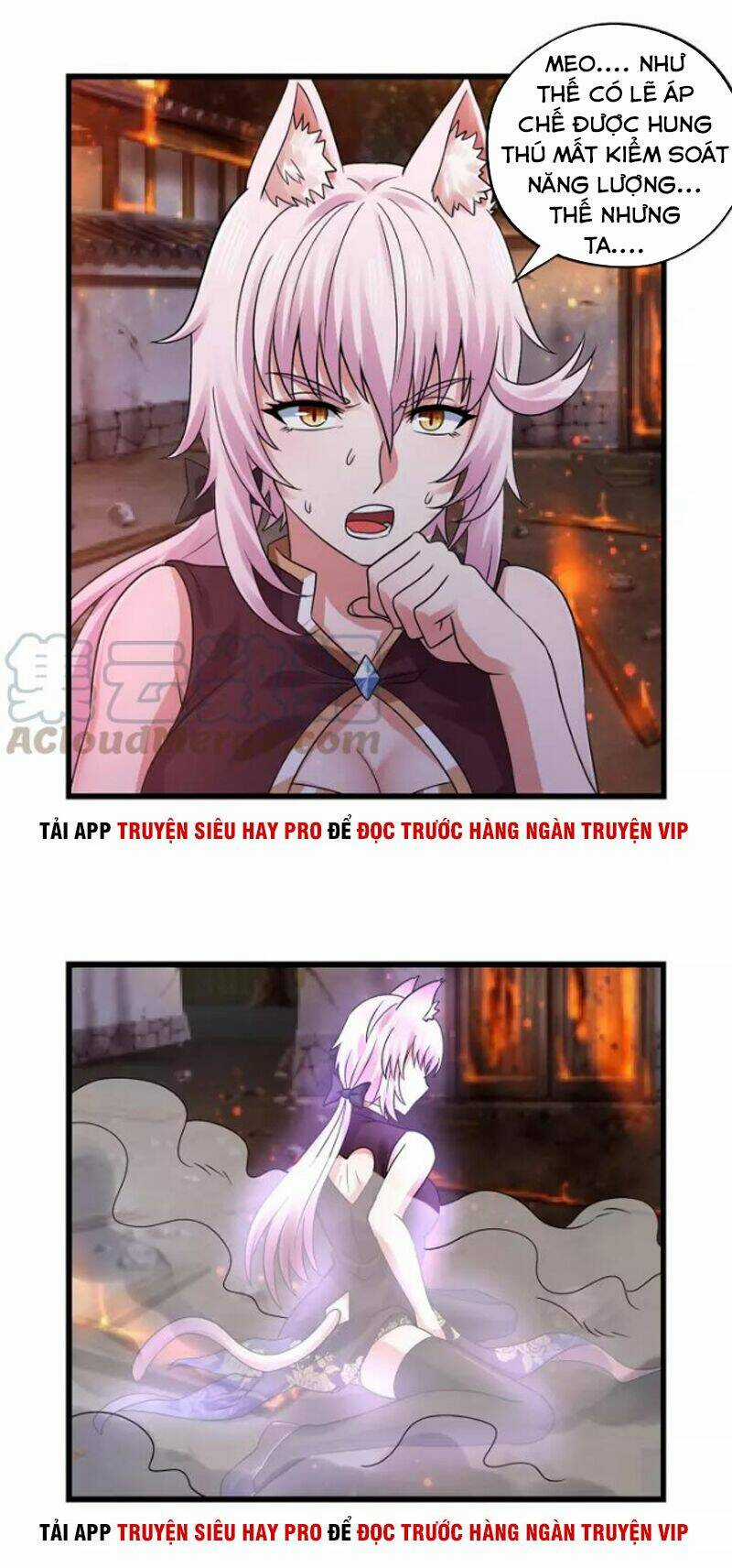 Thôn Phệ Lĩnh Vực - Chapter 132 - Trang 39