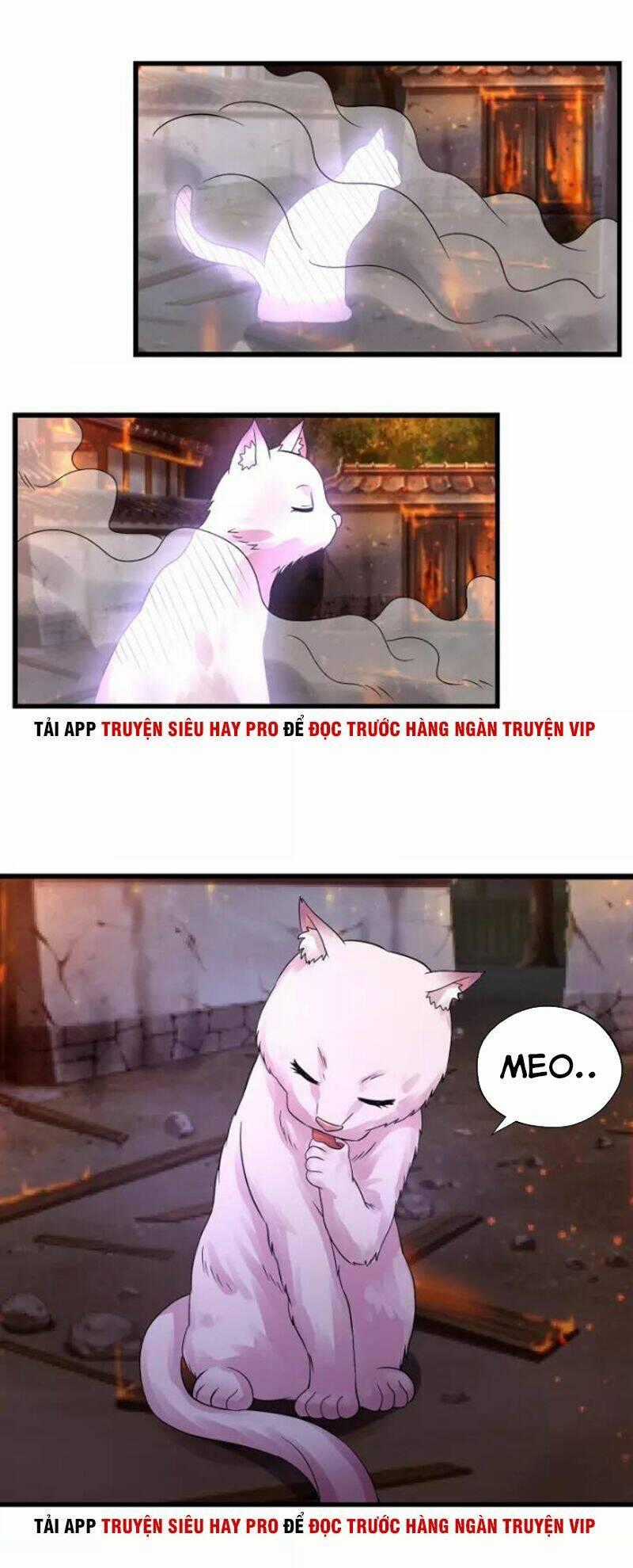 Thôn Phệ Lĩnh Vực - Chapter 132 - Trang 40