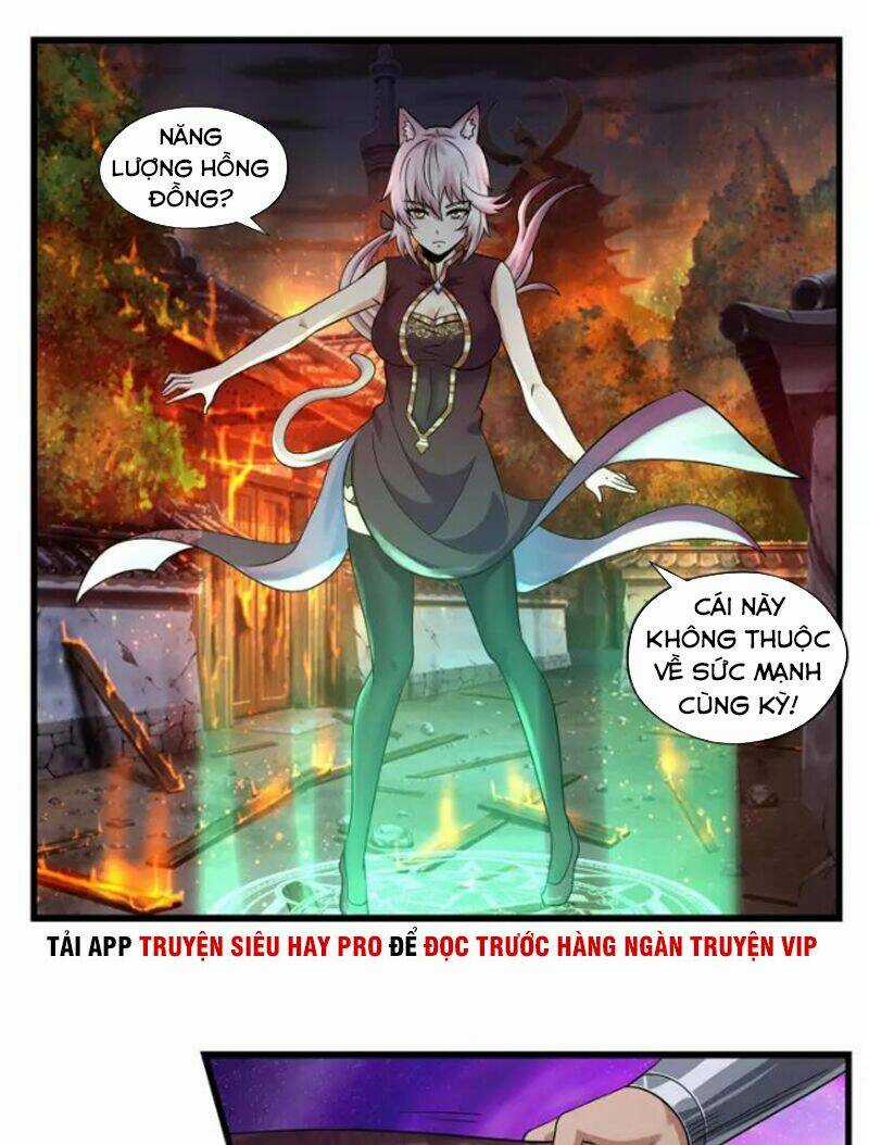 Thôn Phệ Lĩnh Vực - Chapter 132 - Trang 5
