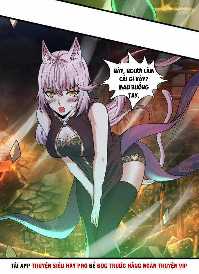 Thôn Phệ Lĩnh Vực - Chapter 132 - Trang 8