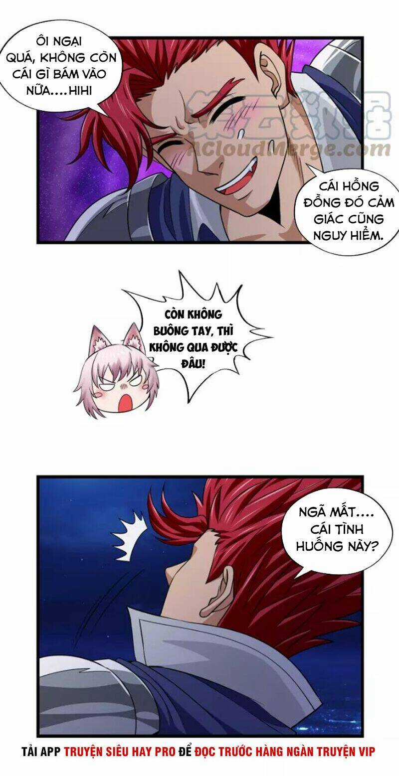 Thôn Phệ Lĩnh Vực - Chapter 132 - Trang 9