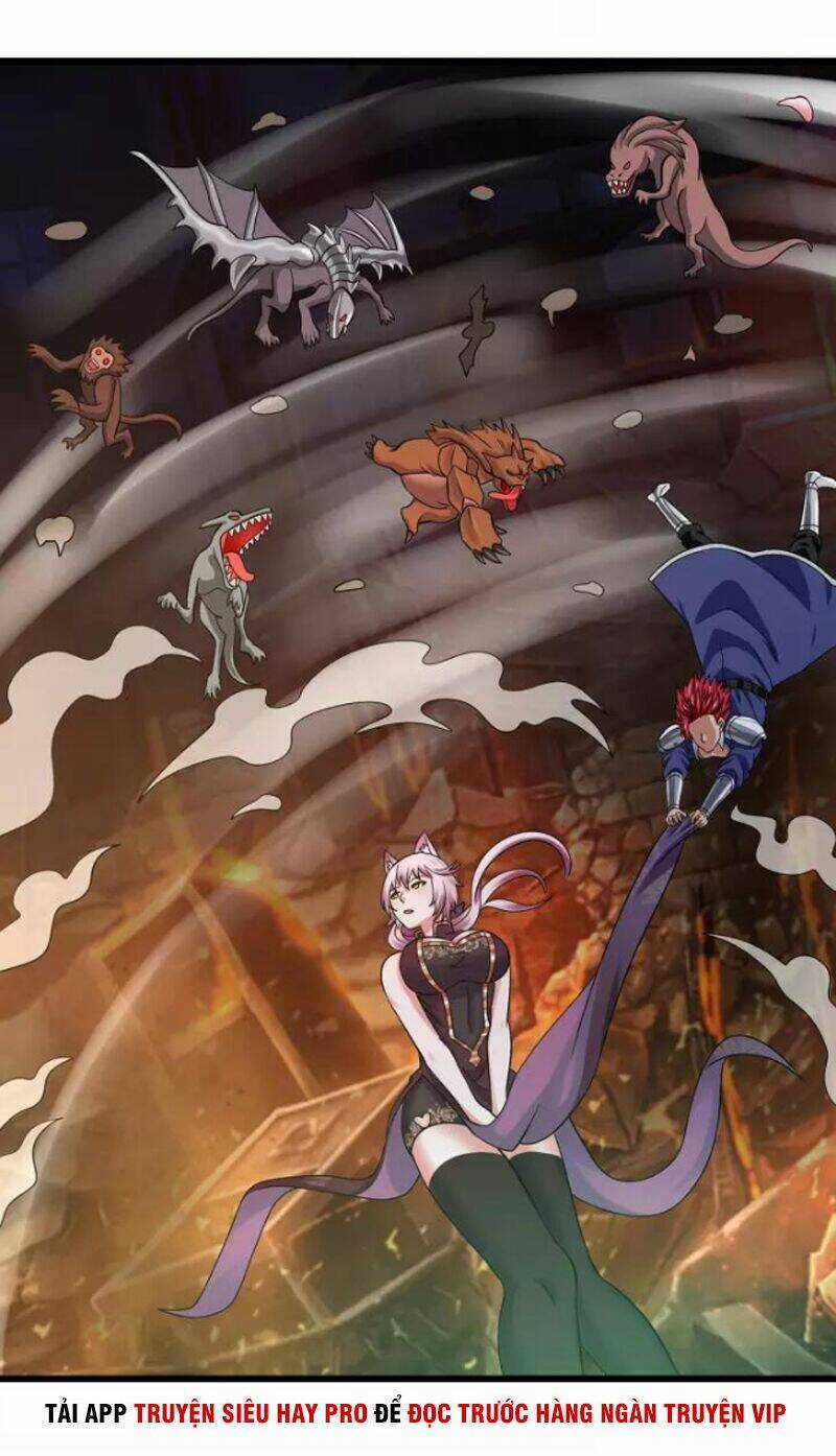 Thôn Phệ Lĩnh Vực - Chapter 132 - Trang 10