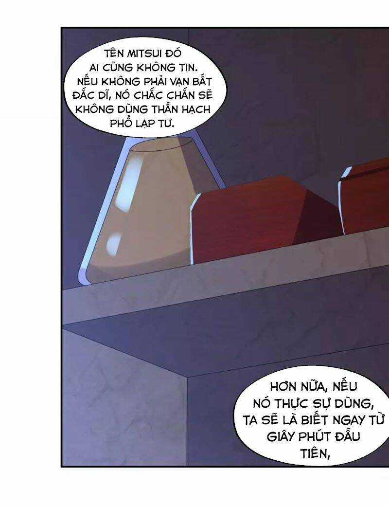 Thôn Phệ Lĩnh Vực - Chapter 133 - Trang 11