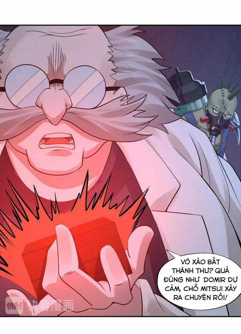 Thôn Phệ Lĩnh Vực - Chapter 133 - Trang 14