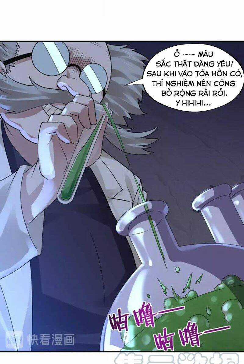 Thôn Phệ Lĩnh Vực - Chapter 133 - Trang 3