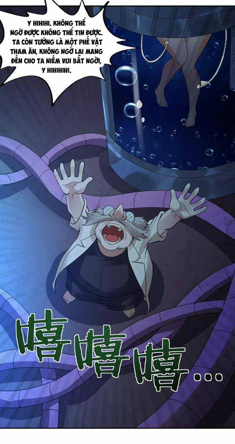 Thôn Phệ Lĩnh Vực - Chapter 133 - Trang 24